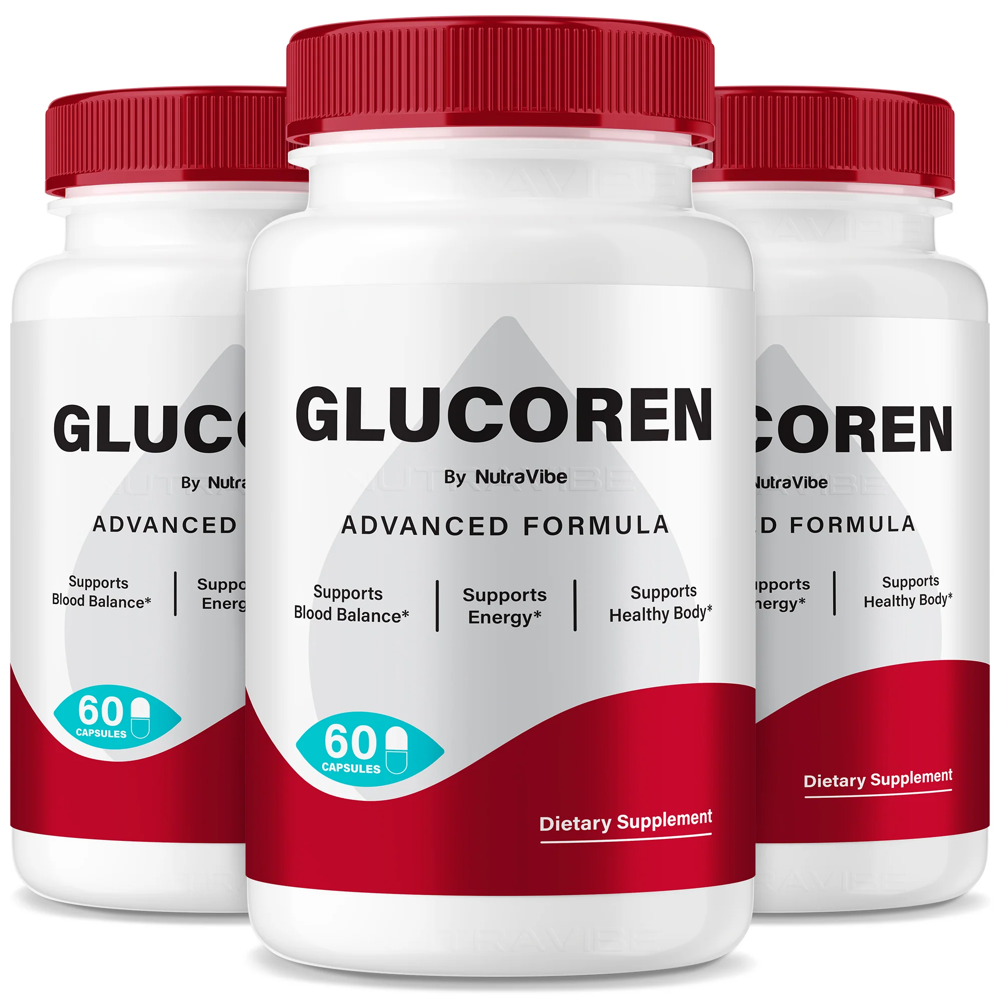 Glucoren Glucoren Supplement